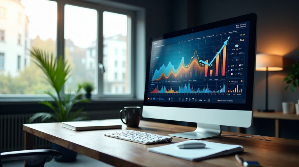 Generative Engine Optimization: Der Schlüssel zu Sichtbarkeit, Vertrauen, Erfolg