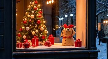 Innovative Ansätze in der Weihnachtswerbung (2/10)