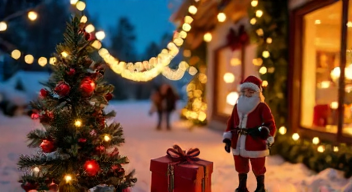 Perspektiven zu Weihnachtswerbung sind vielfältig