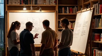 Soziale Aspekte der Kreativität (6/10)