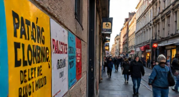 Soziale Dynamiken und Sticker (6/10)