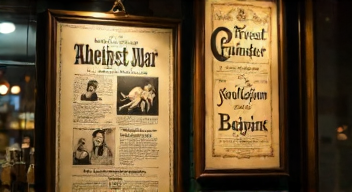 Tradition versus Moderne in der Werbung (3/10)