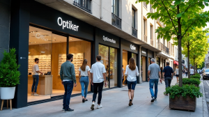 Zukunft des Optiker-Marketing: Hyperlokale Strategien, Community, Kundenbindung