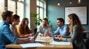 Die 10 faszinierendsten Marketing-Persönlichkeiten und ihre Rollen im Team