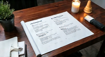 Die 6 häufigsten Fehler bei kreativen Bewerbungen