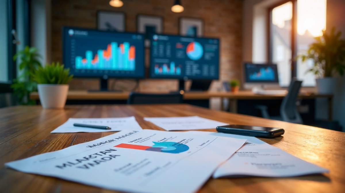 Kreatives Marketing für kleine Unternehmen: Strategien, Budget, Erfolg