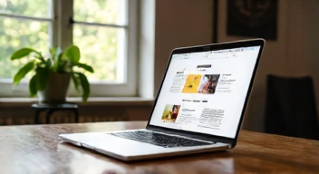 Die Kraft der Struktur in der Webseitengestaltung (1/10)