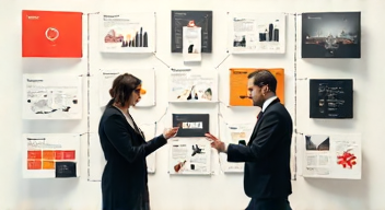 Konsistenz der Brand Voice über Kanäle (8/10)