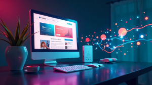 Optimierung von Webseiten: Psychologische Strukturen, UX-Design und Entscheidungsfindung