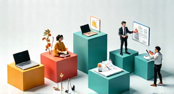 Das sind die Top 7 Schritte beim Einstieg ins Marketing