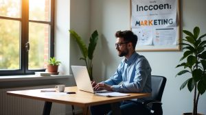 Der Weg ins Marketing: Einstieg, Chancen und Herausforderungen für Berufseinsteiger