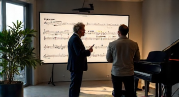 Die Stimme der Musik im Corporate Blog (10/10)