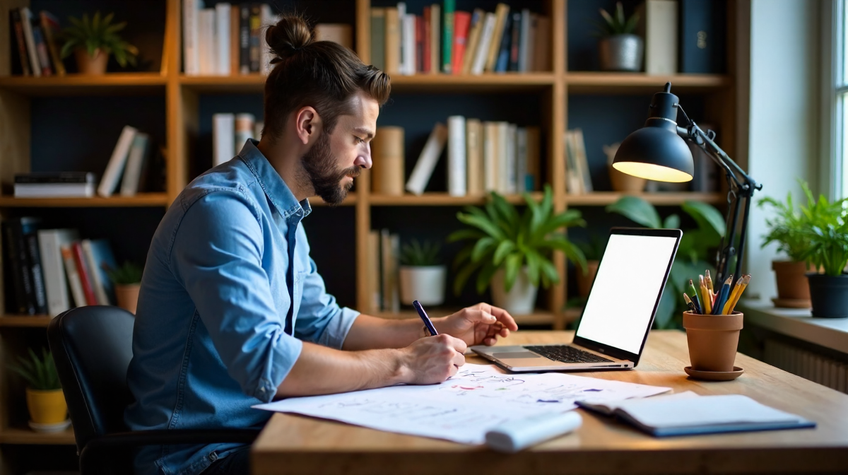 Die verborgene Mühe der Content Creation: Aufwand, Expertise und Strategie