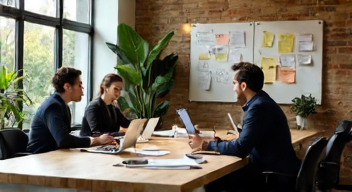 Förderung des Austausches in der Content Creation (6/10)