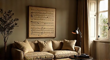 Musikalische Einflüsse im Design (10/10)